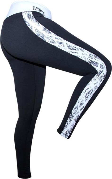 sportlegging met touwtje